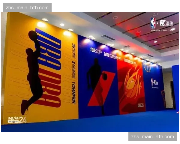 NBA在华赛事将有圣象品牌露出，深度参与街头霸王等重点赛事